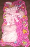 Dress up Set with Purse Gloves and Magic Wand Assorted Colors by Boley