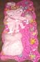 Dress up Set with Purse Gloves and Magic Wand Assorted Colors