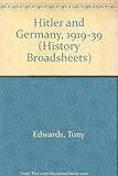 Hitler & Germany, 1919-1939