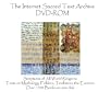Internet Sacred Text Archive DVD-ROM 9.0
