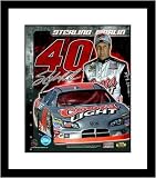  : Sterling Marlin Framed 8x10 Photo - NASCAR Signature Series Collage