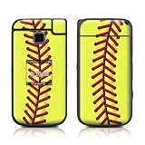 Softball Design Protective Skin Decal Sticker for Samsung Alias 2 U750