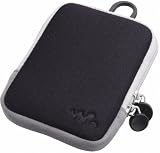 Sony CKSNWU20B Soft Tragetasche f&uuml;r alle Walkman Modelle schwarz