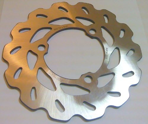 TRX 450R ATV Rear Brake Disc Rotor (04-11) 233