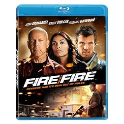 Fire With Fire [Blu-ray]