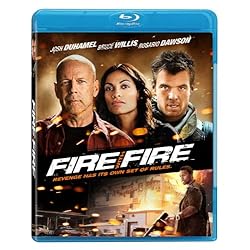 Fire With Fire [Blu-ray]