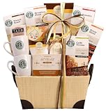 Wine Country Gift Baskets Starbucks Tazo Tea For Two