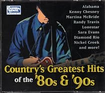 Country's Greatest Hits of the 80s & 90s