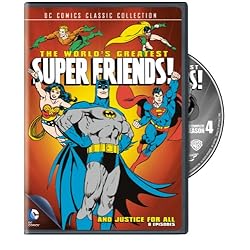 World's Greatest Super Friends: Season 4