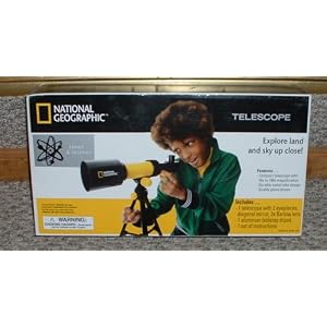 National Geographic Telescope by National geographic