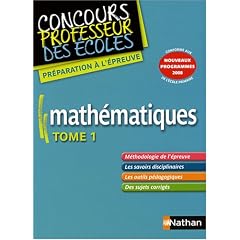 Math�matiques, tome 1