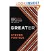 Greater: Dream Bigger. Start Smaller. Ignite God's Vision for Your Life.