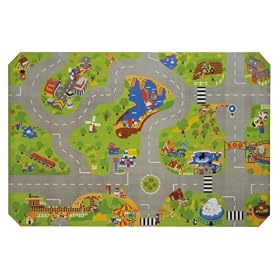 Branching Out Large City Play Mat