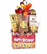 50th Birthday Surprise Gift Basket
