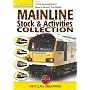 Mainline Stock & Activities Collection: Add-On for Microsoft Train Simulator (PC CD)