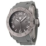Swiss Legend Men's 20068-GM-12 Commander Collection Gunmetal Ion-Plated Gray Dial Watch