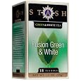 Compare Prices of Stash Premium Fusion Green & White Tea, Tea Bags, 18-Count Boxes (Pack of 6)