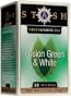 Stash Premium Fusion Green & White Tea, Tea Bags, 18-Count Boxes (Pack of 6)