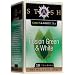 Stash Premium Fusion Green & White Tea, Tea Bags, 18-Count Boxes (Pack of 6)