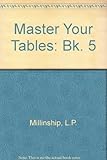 Master your tables
