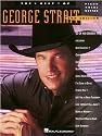 The Best of George Strait - Piano/Vocal/Guitar Artist Songbook