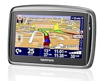 TomTom GO 740 Satellite Navigation System - LIVE Full Europe