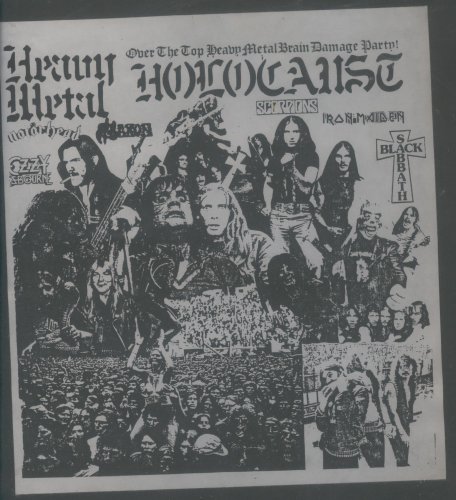 OVER THE TOP HEAVY METAL BRAIN DAMAGE PARTY (3 LP BOX SET)