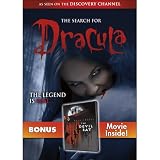 The Search for Dracula with bonus: The Devil Bat