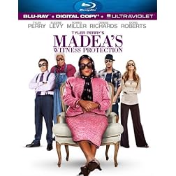 Tyler Perry's Madea's Witness Protection [Blu-ray]