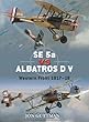 SE 5a vs Albatros D V: Western Front 1917-18 (Duel)