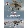 SE 5a vs Albatros D V: Western Front 1917-18 (Duel)