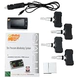 Orange Electronic P409S Retrofit Tire Pressure Monitoring System