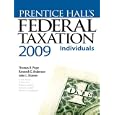 Prentice Hall's Federal Taxation 2009: Individuals (22nd Edition) (Prentice Hall's Federal Taxation Individuals)