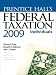 Prentice Hall s Federal Taxation 2009: Individuals (22nd Edition) (Prentice Hall s Federal Taxation Individuals)