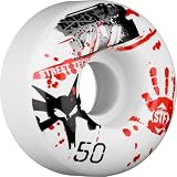 Cheap Bones STF Stree Tech Formula Skateboard Wheels (Razor