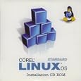 COREL LINIX STANDARD OS OPERATING SYSTEM INSTALLATION CD-ROM by Corel