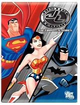 Buy Justice League: The Complete Series Blu-Ray at Amazon.