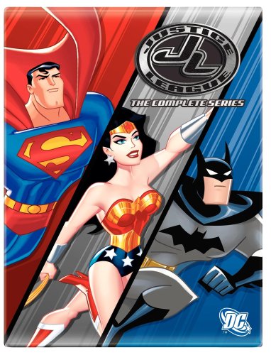 Justice League: The Complete Series