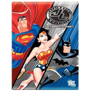 Justice League: The Complete Series