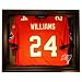 Caseworks Tampa Bay Buccaneers Snap On Jersey Case - Black Frame