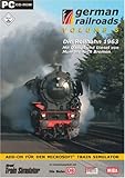 Eigenschaften Koch Media Deutschland GmbH  / Train Simulator - German Railroads Vol.5