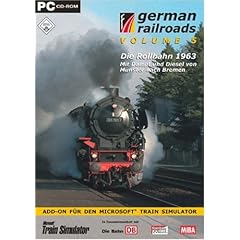 Train Simulator - German Railroads Vol.5