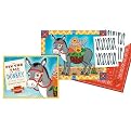 eeBoo Pin the Tail on the Donkey