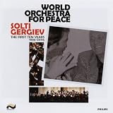 World Orchestra for Peace 10th Anniversary (W/Dvd)