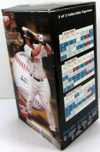 Stephen Drew Diamondbacks Sidewinders Tucson Limited Edition Figurine 2006
