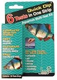 Quick Dip Aquarium Multi-Test Kit - 25 Strips