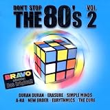 Dont Stop The 80s Vol. 2 - Various