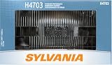 Sylvania H4703 Standard Halogen Sealed Headlight Beam