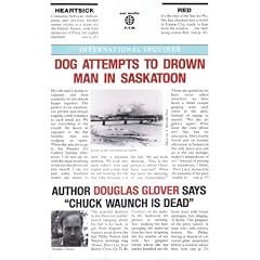 Dog Attempts to Drown Man in Saskatoon