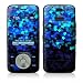 Stardust Winter Design Protective Skin Decal Sticker for LG Chocolate 2 VX8550 Cell Phone